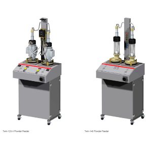 Alimentadores de Polvos Twin 120-140